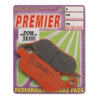 Premier Brake Pads - PV Semi Sintered