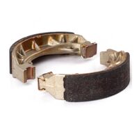 PREMIER BRAKE SHOES w/ springs - INDENT 110x25mm