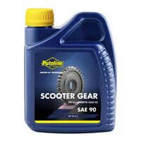 PUTOLINE SCOOTER GEAR OIL 90W -500ML (74161) *12