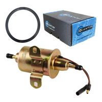 QUANTUM DIESEL FRAME-MOUNTED ELECTRIC FUEL PUMP W/TANK SEAL