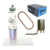 QUANTUM IN-TANK EFI FUEL PUMP W/REGULATOR  TANK SEAL FILTER