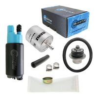 QUANTUM IN-TANK EFI FUEL PUMP W/REGULATOR  TANK SEAL FILTER