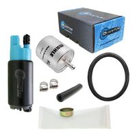 QUANTUM IN-TANK EFI FUEL PUMP WITH TANK SEAL FILTER