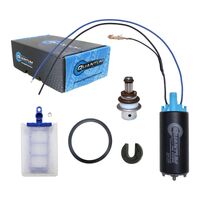 QUANTUM IN-TANK EFI FUEL PUMP W/ REGULATOR