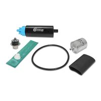 QUANTUM IN-TANK EFI FUEL PUMP W/REGULATOR  TANK SEAL FILTER