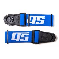 QUICK STRAP GOGGLE SYSTEM BLUE