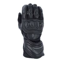 Richa Warrior Evo Leather Sport Glove - Black (3XL)