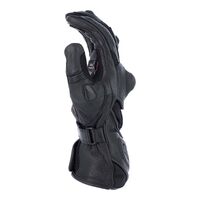 Richa Warrior Evo Leather Sport Glove - Black (M)