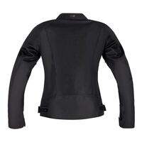 Richa  Ladies'' Airsummer Jacket - Black (2XL)