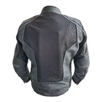 Richa Ballistic III Mesh Jacket - Black (S)