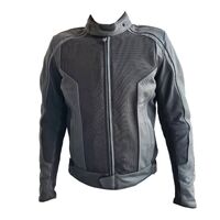 Richa Ballistic III Mesh Jacket - Black (M)