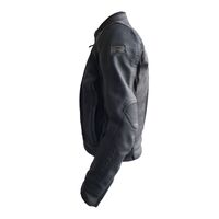 Richa Ballistic III Mesh Jacket - Black (XL)