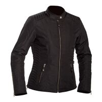 Richa Lausanne Textile Jacket - Black (L)