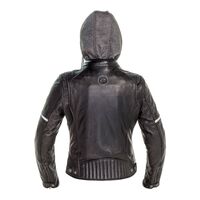 Richa  Ladies' Toulon 2 Leather Jacket - Black (EU40/UK12)