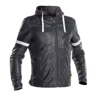 Richa Toulon 2 Leather Jacket - Black (S)