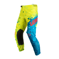 Leatt 2018 GPX 2.5 Junior Pants - Orange/Blue