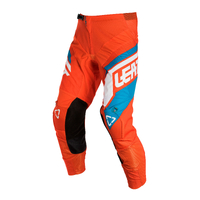 Leatt 2018 GPX 3.5 Junior Pants - Blue/White