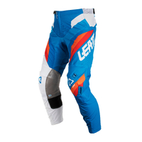 Leatt 2018 GPX 4.5 Lite Pant - Lime/Teal