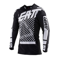 Leatt 2019 GPX 4.5 Lite Jersey - Black