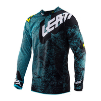 Leatt 2019 GPX 4.5 Lite Jersey - Ink/Red