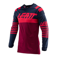 Leatt 2019 GPX 5.5 Ultraweld Jersey - Black