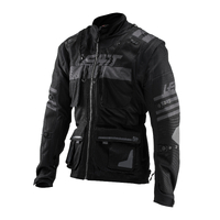 Leatt 2019 GPX 5.5 Enduro Jacket - Steel