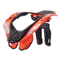 Leatt GPX 5.5 Neck Brace - Orange