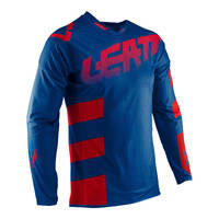 Leatt 2020 GPX 5.5 Ultraweld Jersey - Royal