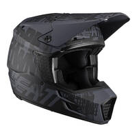 Leatt 3.5 Helmet V21.1 - Ghost