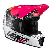 Leatt 3.5 Junior Helmet V21.2 - Skull