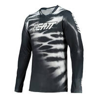 Leatt 2021 5.5 Ultraweld Jersey - African Tiger