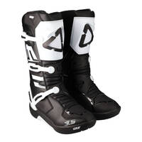 LEATT 2023 3.5 BOOT - WHITE