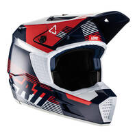 Leatt 2022 3.5 Helmet - Royal