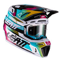 Leatt 2022 8.5 Helmet Kit - Royal