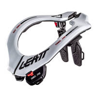 LEATT NECK BRACE 3.5 JUNIOR WHT