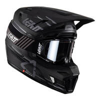 LEATT HELMET KIT MOTO 9.5 CARBON V23