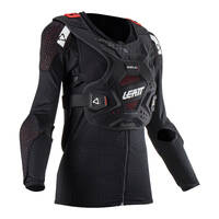 LEATT AIRFLEX BODY PROTECTOR WMS - BLACK