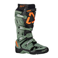 LEATT BOOT 4.5 HYDRADRI - CACTUS