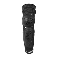 Leatt EXT Knee Guard JNR - Black