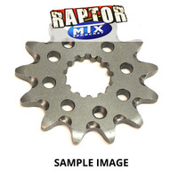 MTX 1565 Hornet Lightweight Steel Front Sprocket #520 (10B-017)