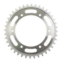 MTX 260 STEEL REAR SPROCKET #520