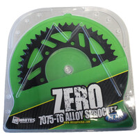 MTX 210 Zero Aluminium Rear Sprocket #520 - Black (11A-KAE-BLK)