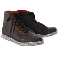 Oxford Jericho Boots - Brown