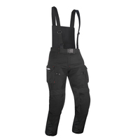 Oxford Montreal 3.0 Waterproof Pant - Tech Black (Regular)