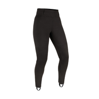 Oxford Ladies CE AA Original Approved Leggings - Black (Short)