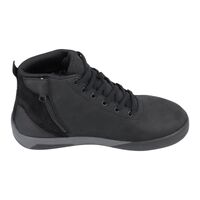 Richa Men's Waterproof Shoes - Black (40)