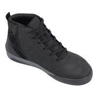 Richa Men's Waterproof Shoes - Black (43)