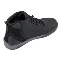 Richa Men's Waterproof Shoes - Black (45)