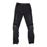 Richa Men's Touring Cyclone 2 Gore-Tex Pants - Black (2XL)