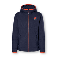 RED BULL KTM CARVE PADDED JACKET